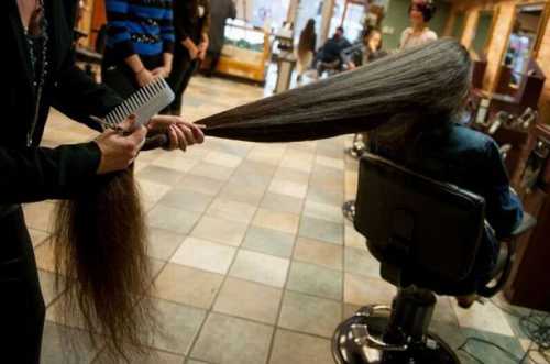 микронаращивание волос extend magic